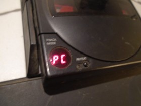 NEC TurboGrafx-CD AC ADAPTER ONLY! 11V OEM TG-16 - TESTED & WORKING! HES-ACA-02