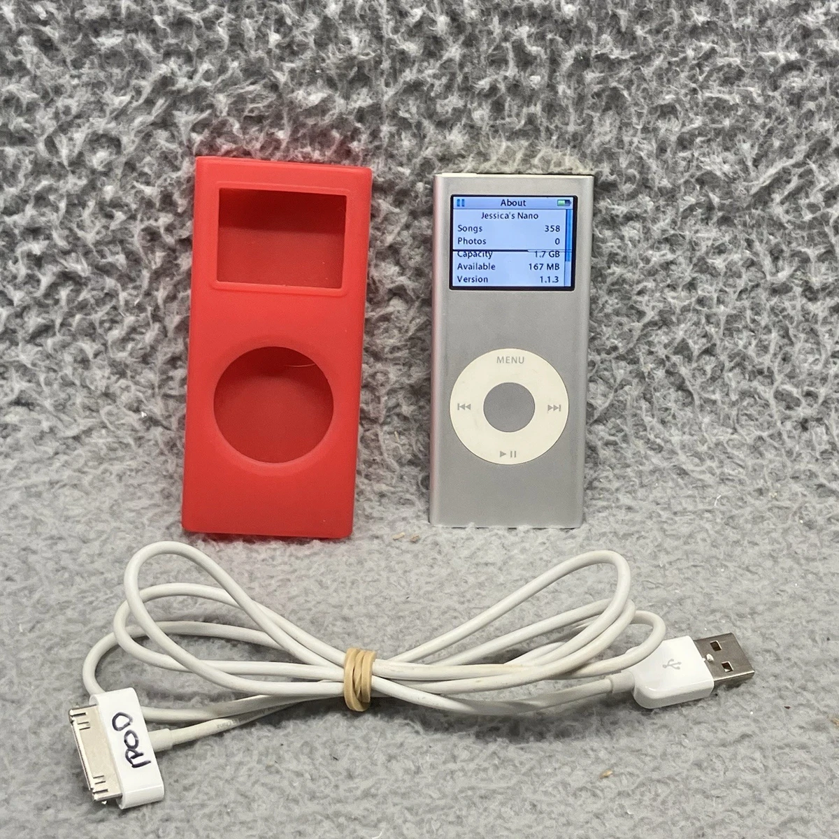 Apple iPod Nano 2nd Generation for sale - eBay