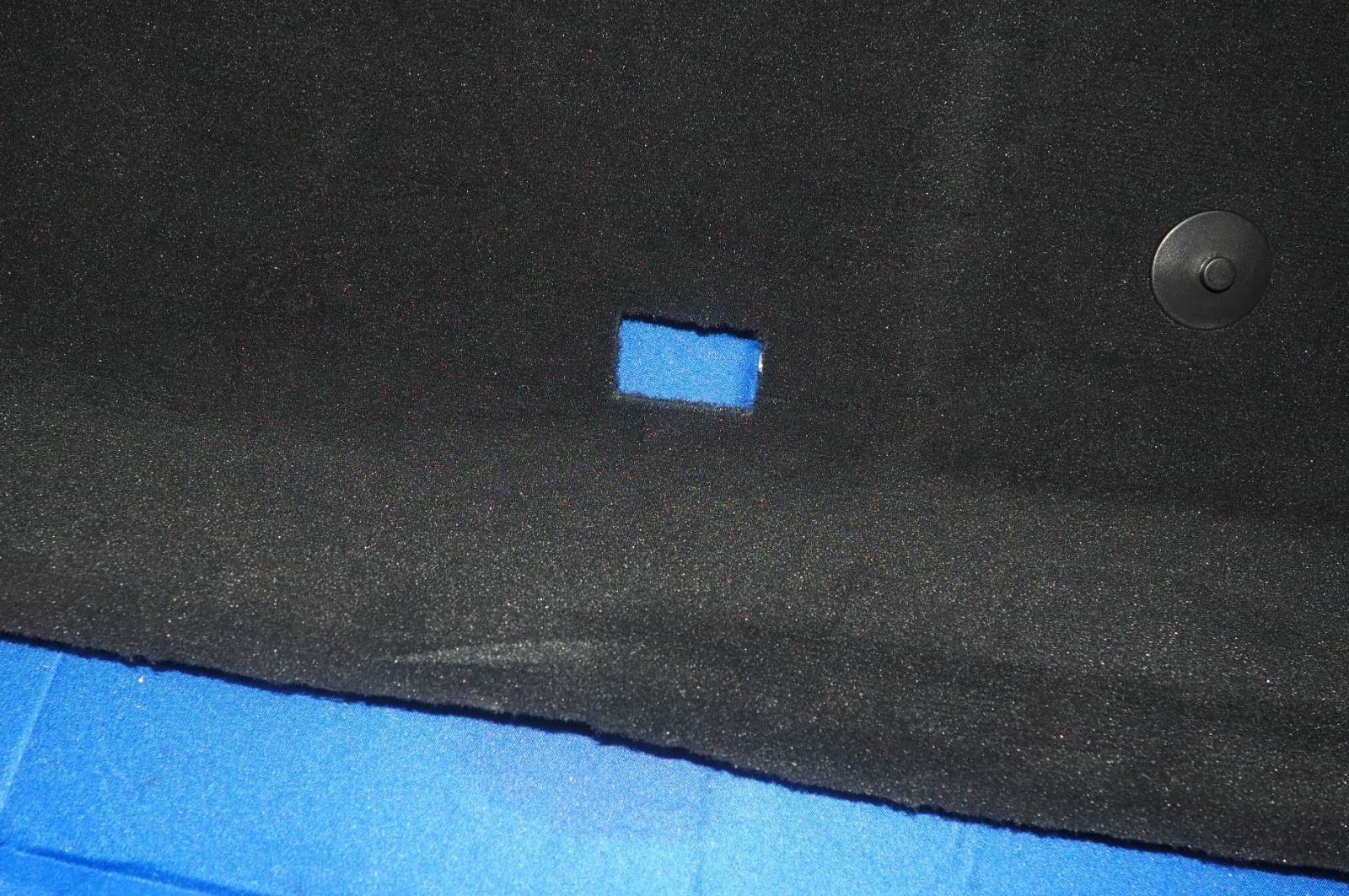 2022-2026 Maserati MC20 MCPura LHD Interior Left Carpet Panel OEM 1500 Miles