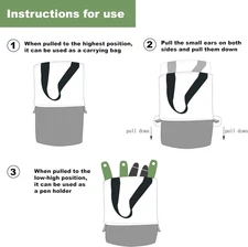 Mini Garden Tool Kit, Desk Indoor Plant Tool Set, Portable Garden Tool Set, S...