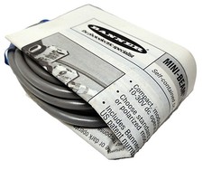 Banner Engineering SM312LVAG 25776 10-30 V DC Photoelectric Proximity Sensor