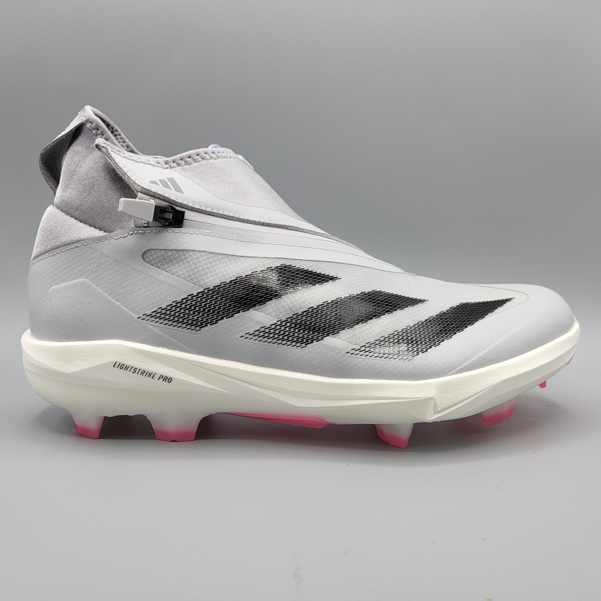 Mens Size 10.5 Adidas Adizero Impact+ TPU Grey Core Black  display picture 2