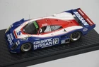 1:43 ignition model IG1066 Calsonic Nissan R90CP Le Mans 1990 #23