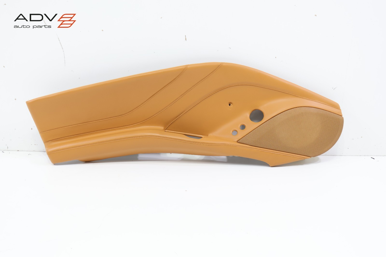 2015-18 FERRARI CALIFORNIA T LEFT SIDE INTERIOR DOOR PANEL UPPER COVER TRIM OEM
