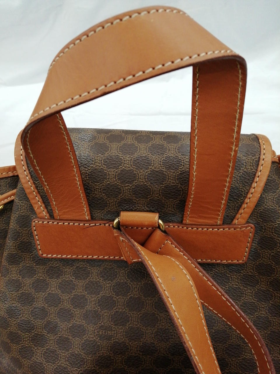 Macadam Pattern Backpack Model Mc96 Celine Jdz93 - image 7