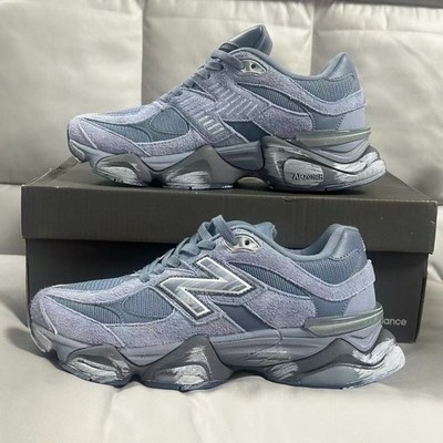 New Balance 9060 Arctic Gray Blue Pink Retro Running Sneakers New Balance 9060 “Vintage Indigo” Release Info | Hypebeast main image 4