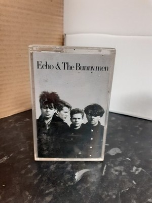 Echo & the Bunnymen - Echo & the Bunnymen Cassette Tape Album