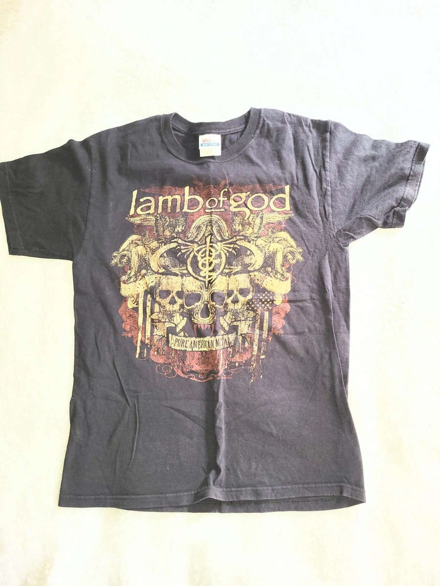 Lamb Of God Shirt for sale | eBay