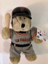 Rare 2004  Starbucks San Francisco Giants MLB...