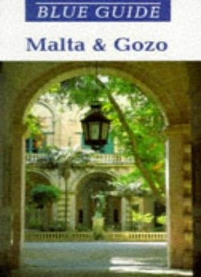 Malta and Gozo (Blue Guides). 9780713639544
