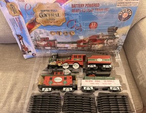 Christmas Lionel Train | eBay