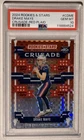 2024 Panini Rookies & Stars Crusade Drake Maye #C-DME Red Plaid RC PSA 10