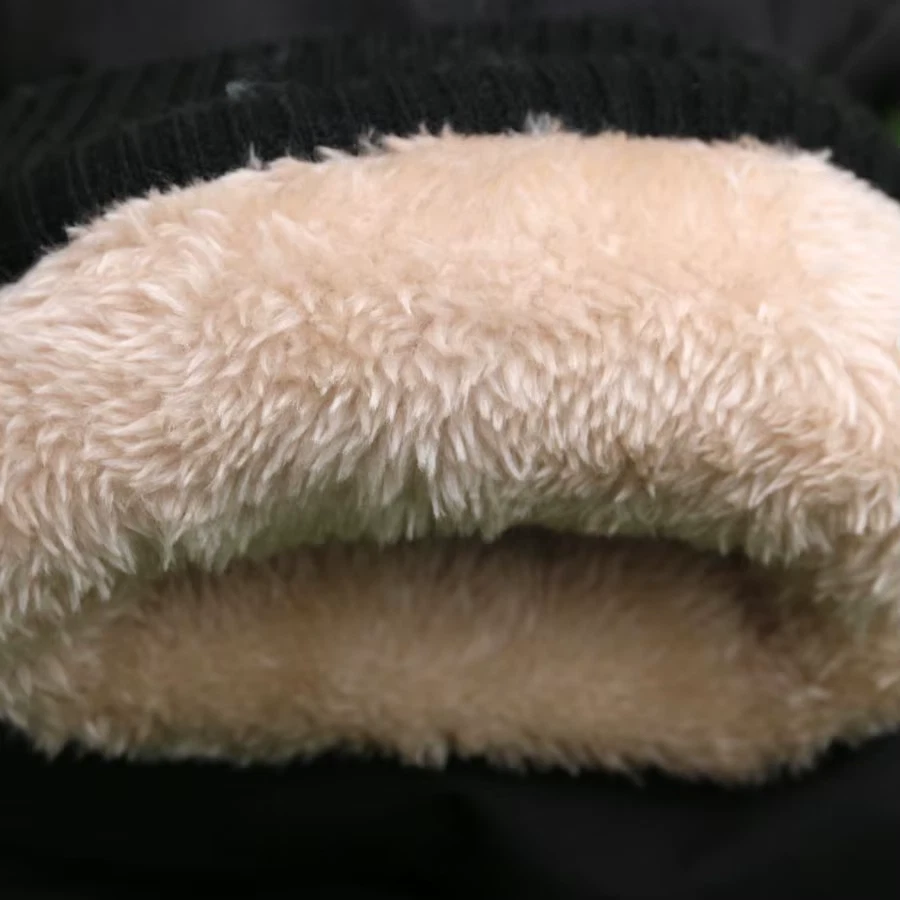 Guantes de Esquí Impermeables Y Corta Viento Unisex, Calientes Y Gruesos, Pad - Imagen 2 de 4