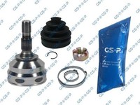 Gelenksatz Antriebswelle Vorne Links Rechts GSP 810155 FÜR CitroËN DS Peugeot