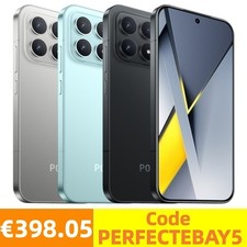 Xiaomi POCO F8 Pro 12+256GB 6,59" Snapdragon 8 Elite 6210mAh 5G Smartphone NFC
