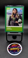 2020 Panini Chronicles Score Racing - HAILIE DEEGAN Monster Energy ROOKIE Card