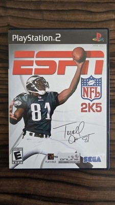 ESPN NFL 2K5 (PlayStation 2, 2004)