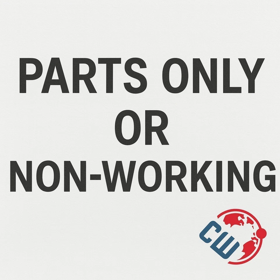 Smart UX60 DLP Projector Ultra Short Throw 2000 Lumens VGA HDMI No Power READ - Image 2 of 4