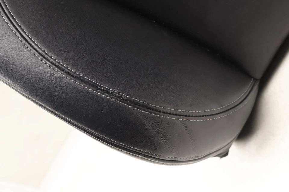 15-20 BMW M4 3.0L - Conjunto de cojín de respaldo de asiento deportivo superior (cuero merino) Foto 4 de 4