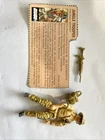 gi joe lot figure 1984 recondo 100% complete perfect camo w/filecard
