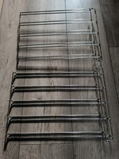 AEG Oven Grid Shelf Support Rack Bracket Bottom Right & Left Genuine