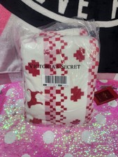 NEW Victoria s Secret PINK Bling Tote Sherpa Blanket