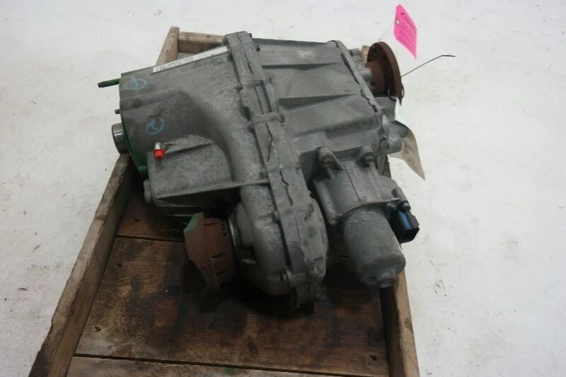 08-12 JEEP LIBERTY Estuche de Transferencia Modelo MP1522 MP253 Command Trac Foto 3 de 4