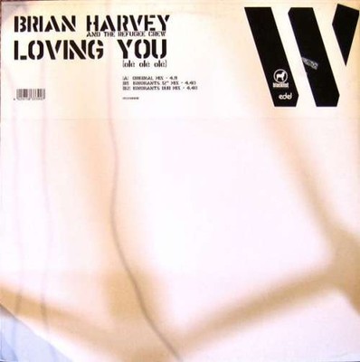 Brian Harvey & The Refugee Crew - 12'' Vinyl Hip Hop RnB/Swing, Pop Rap 18315