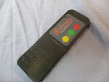 GRIZZLY AIR FILTER REMOTE CONTROL