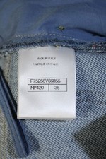 CHANEL High (Greater than 10.5 in) Jeans for Women for sale CHANEL High (Greater than 10.5 in) Jeans for Women for sale