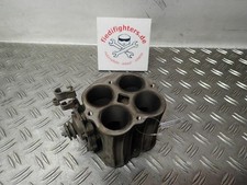 Krümmerwalze Auspuffwalze Krümmer Klappe Auspuff Honda CBR900RR SC44 BJ.00/01