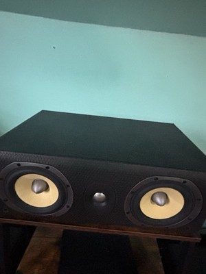 B&W LCR60 S3 センタースピーカー　ホームシアター オーディオ B&W LCR 60 S3 Center Speaker for sale online | eBay