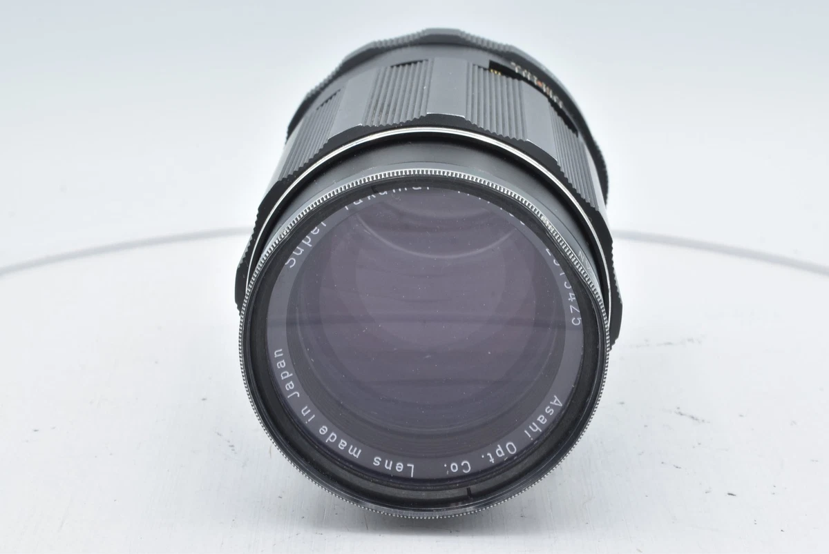 PENTAX f/4 Camera Lenses 150mm Focal for sale | eBay