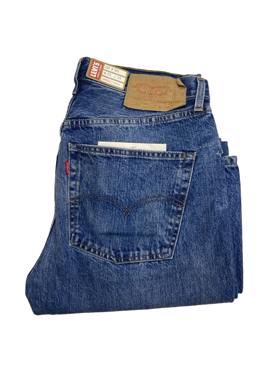 Men's Levi's 501 XX Jeans for sale | eBay