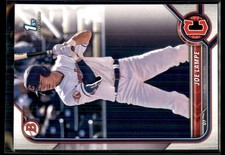 2022 Bowman Draft Joe Lampe Cleveland Guardians #BD-67