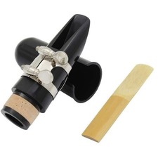 High Quality Clarinet Mouthpiece Kit Ligature Clarinet 2.5 Black 2025 USA