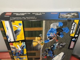 LEGO DC Super Heroes Darkseid Invasion 76028 Superman - NEW SEALED