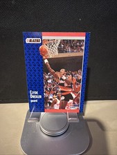 1991-92 Fleer - Clyde Drexler #168