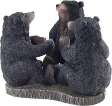 Avanti Linens - Toothbrush Holder, Resin Bathroom Accessories, Animal Inspired B