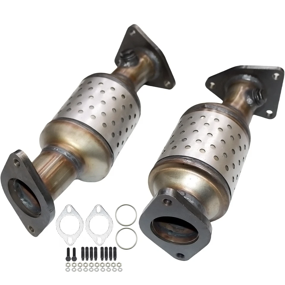 Catalytic Converters for 2009-2017 Nissan NV1500 NV2500 Suzuki Equator 4.0L 2012 Foto 3 de 4