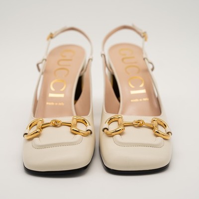 GUCCIミュール22.5㎝ 786486_FAEAW_9642_012_100_0000
