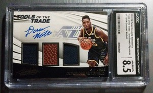 Donovan Mitchell Auto for sale | eBay