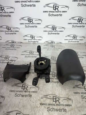 9123043 BMW E81 E87 E91 Lenkstockschalter Schleifring Tempomat 