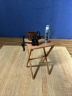 1998 GI Joe Timeless  Civil War General Ulysses S. Grant-Table,Map,Binoculars