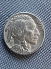 Buffalo Nickel | Exact Coin Shown | Genuine U.S. Indian Head 5¢ Coin | #282