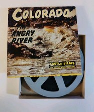 The Angry River - Castle Films - VINTAGE FILM