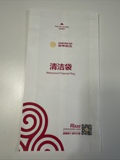 Kotzt&uuml;te Sickness Bag Spuckt&uuml;te Juneyao Air