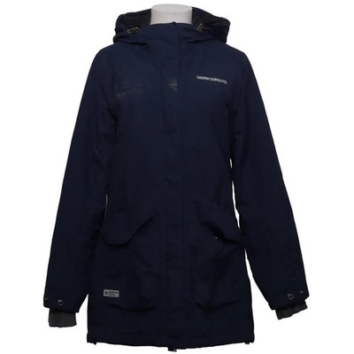 Didriksons 1913, Parka, Damen, Größe: 48, Blau, Polyamid/Polyester #9MD