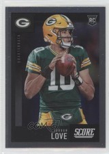 2020 Panini Chronicles Score Update Rookies Jordan Love #444 0c3