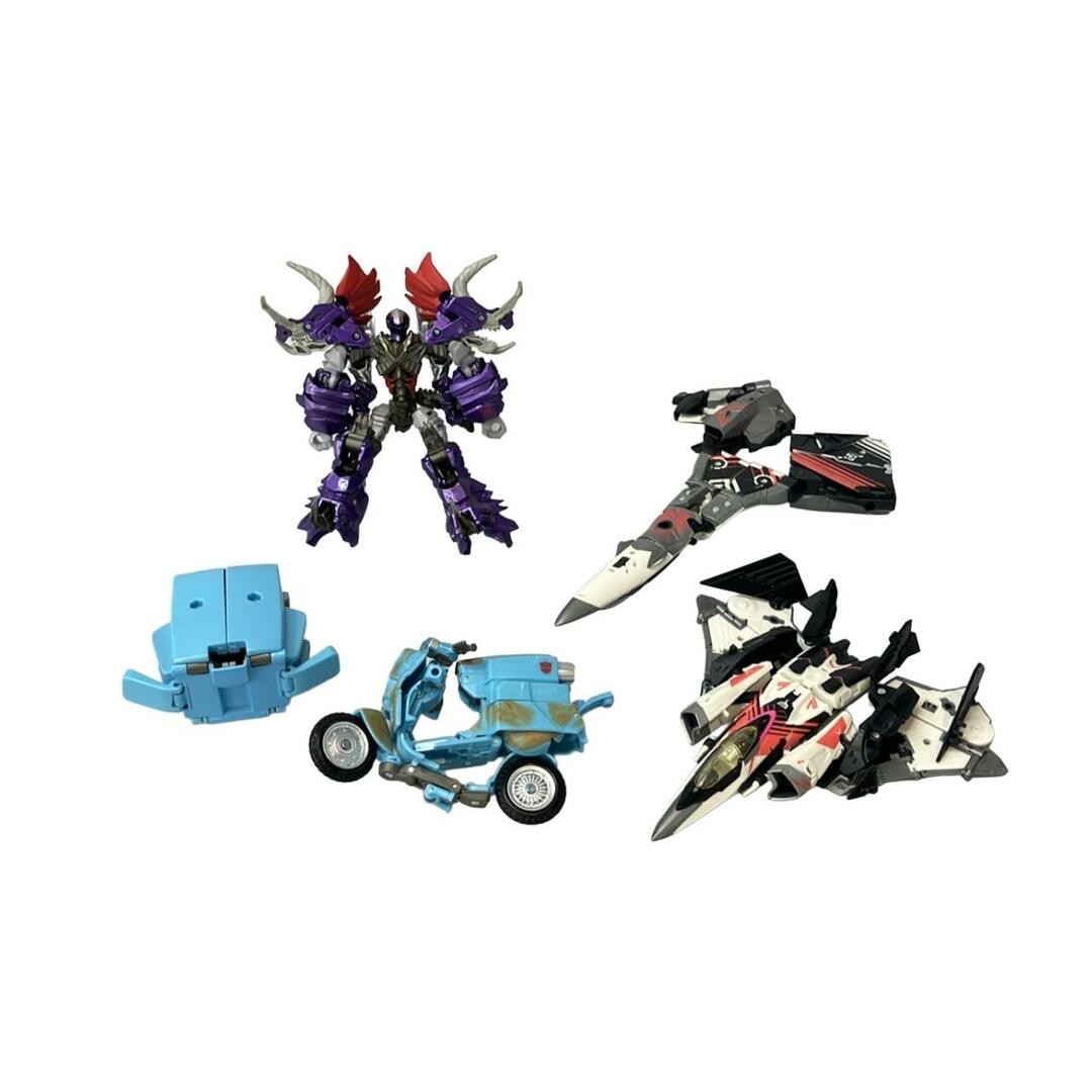 Toy Deforming Robot BULK Transformers AD07 Slug Other Damage Details All items